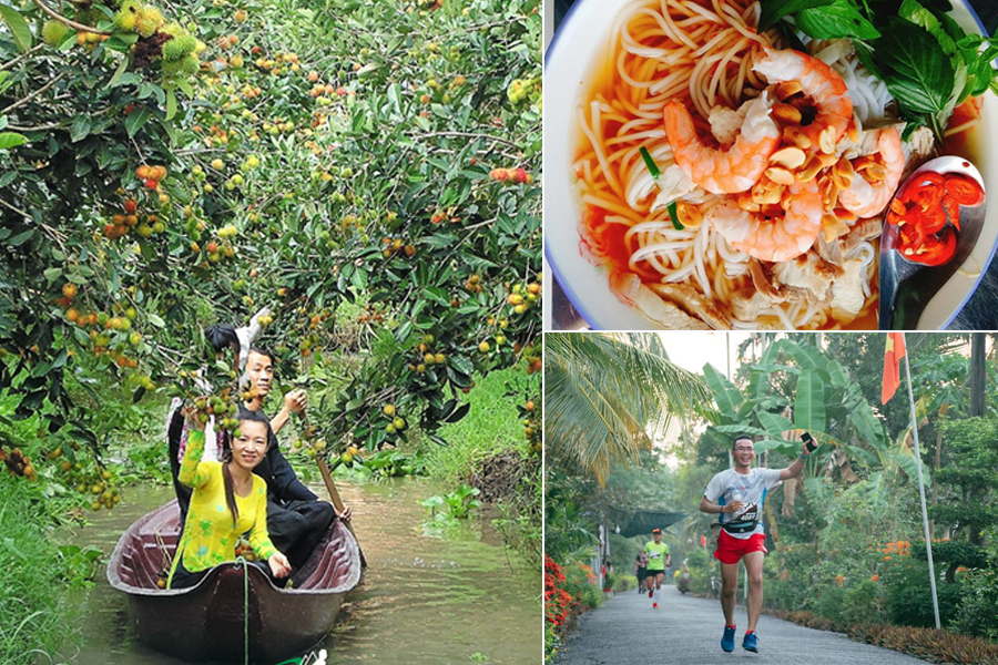Những đặc sản Hậu Giang phải thử khi chạy Mekong Delta Marathon 2020