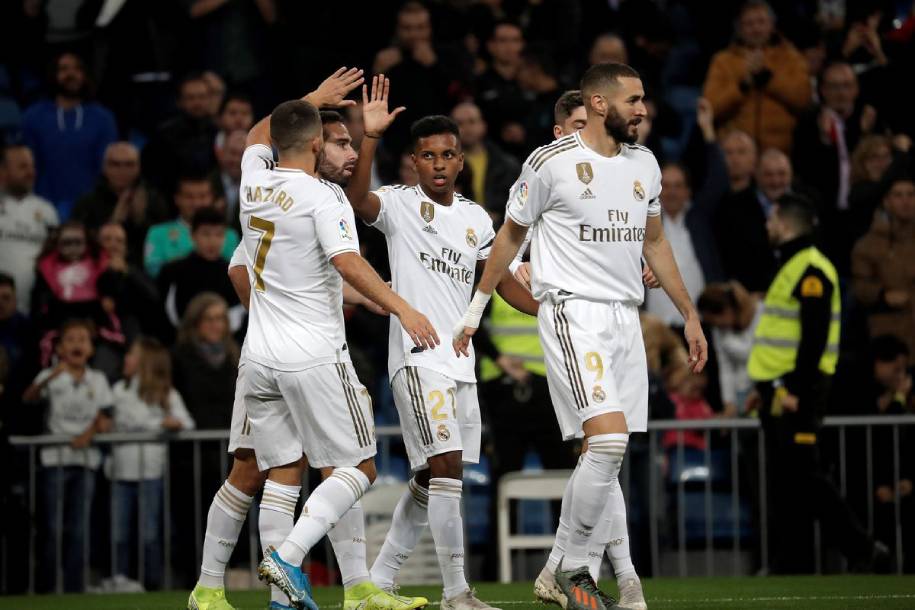 Real Madrid hủy diệt Leganes bằng cơn mưa bàn thắng