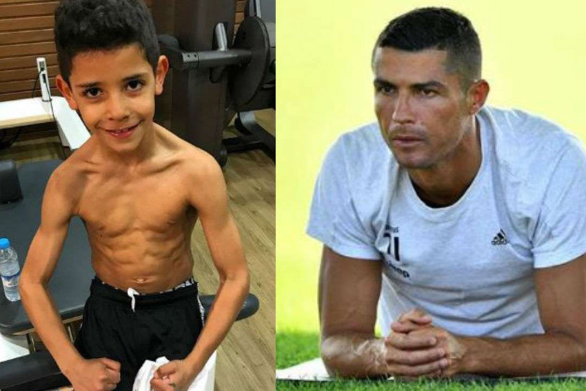 Ronaldo con lập kỷ lục ghi bàn kinh ngạc cho Juventus