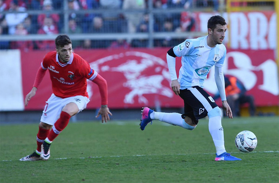 Soi kèo Salernitana vs Virtus Entella 00h00, ngày 03/11 (Hạng 2 Italia)