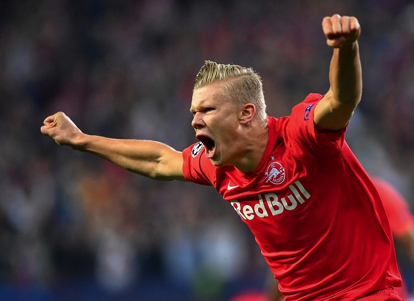 Tin bóng đá 31/10: Juventus tranh vua ghi bàn Cúp C1 mùa này