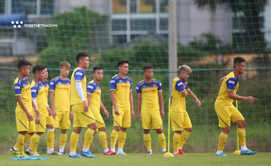 U22 Việt Nam và cuộc cạnh tranh khốc liệt giành suất đi SEA Games 30