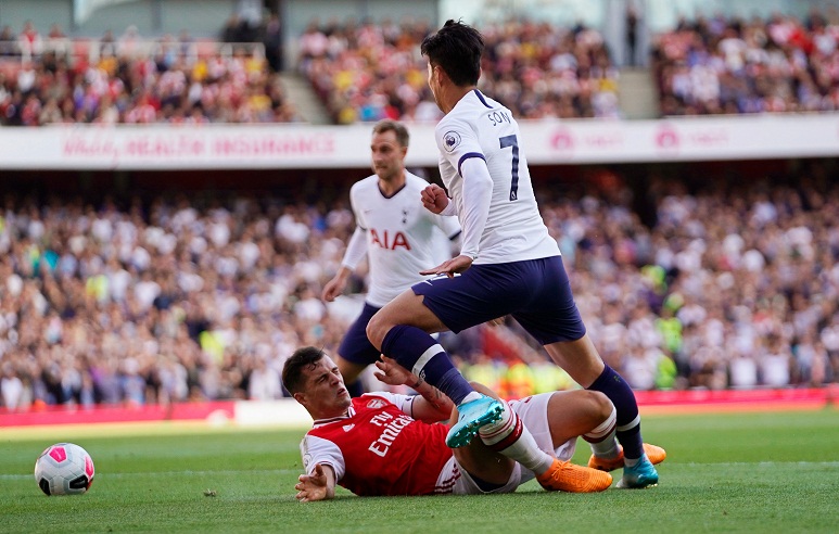 Arsenal có thể loại bỏ Xhaka nhờ thống kê gây kinh ngạc