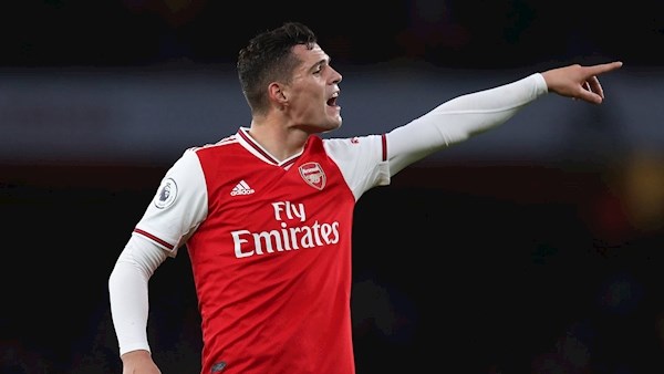 Arsenal có thể loại bỏ Xhaka nhờ thống kê gây kinh ngạc