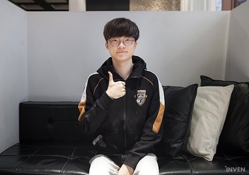 Faker: Tôi muôn SKT vô địch CKTG, chứ không phải LCK
