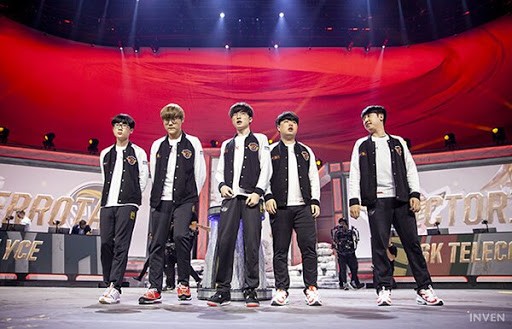Faker: Tôi muôn SKT vô địch CKTG, chứ không phải LCK