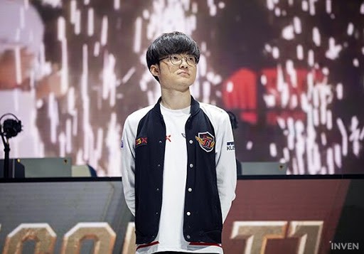 Faker: Tôi muôn SKT vô địch CKTG, chứ không phải LCK