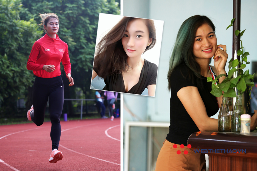 Có số đo 3 vòng như người mẫu, hoa khôi điền kinh Nguyễn Thị Oanh càng thêm yêu đường chạy Có số đo 3 vòng như người mẫu, hoa khôi điền kinh Nguyễn Thị Oanh càng thêm yêu đường chạy