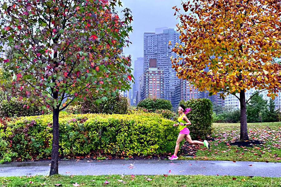 New York City Marathon 2019 dưới ống kính “bông hồng thép U50 người Việt” New York City Marathon 2019 dưới ống kính “bông hồng thép U50 người Việt”