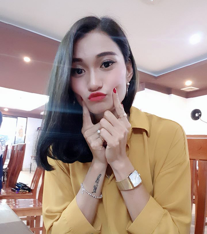 Có số đo 3 vòng như người mẫu, hoa khôi điền kinh Nguyễn Thị Oanh càng thêm yêu đường chạy Có số đo 3 vòng như người mẫu, hoa khôi điền kinh Nguyễn Thị Oanh càng thêm yêu đường chạy