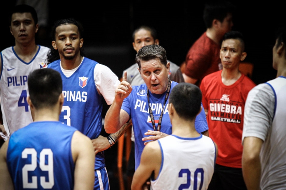 ĐT bóng rổ Philippines sẽ không sử dụng cầu thủ nhập tịch tại SEA Games 30