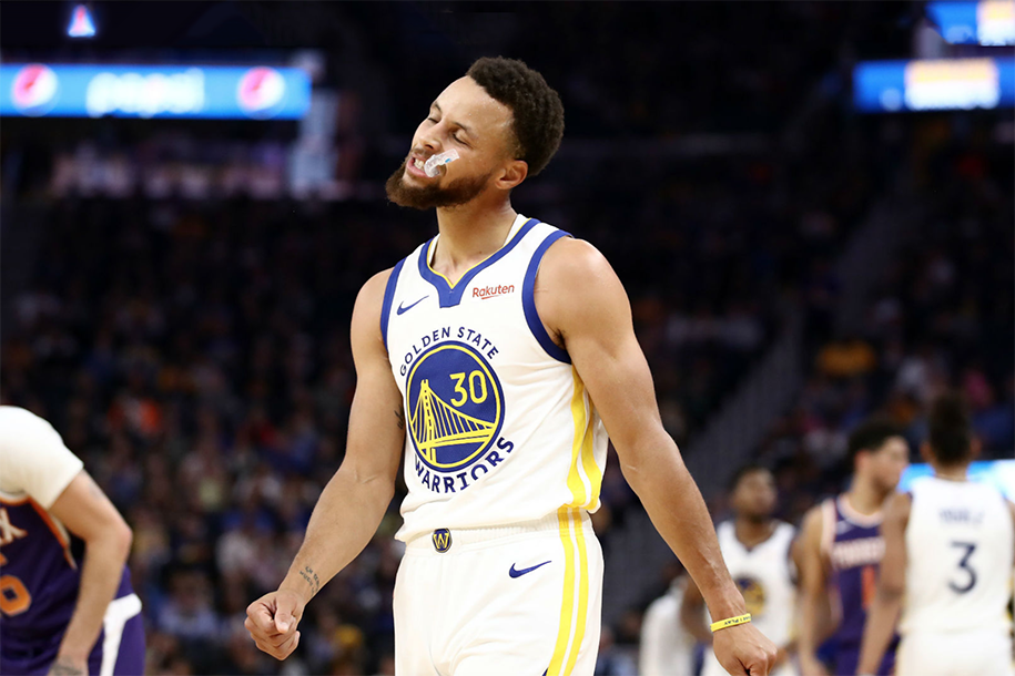 Golden State Warriors quyết sẽ không “tank” sau chấn thương của Stephen Curry