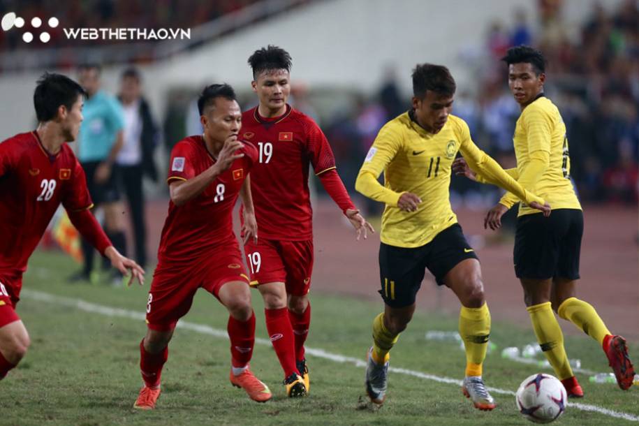 Lịch thi đấu đội tuyển Việt Nam tại vòng loại World Cup trong năm 2020