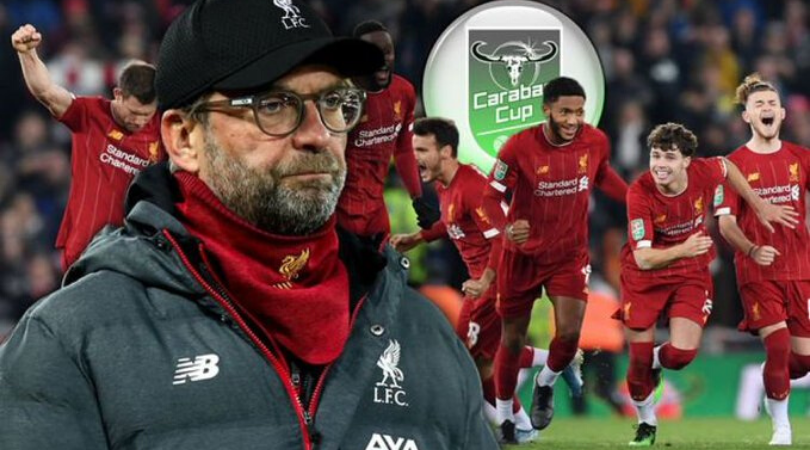 Liverpool rơi vào tình huống trớ trêu khi đá Carabao Cup và Club World Cup
