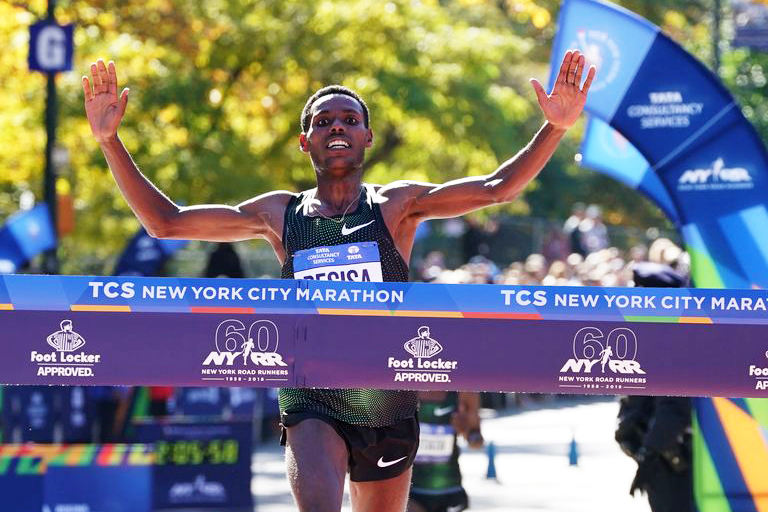 New York City Marathon 2019: Giải chạy World Marathon Majors “nóng nhất” cuối năm