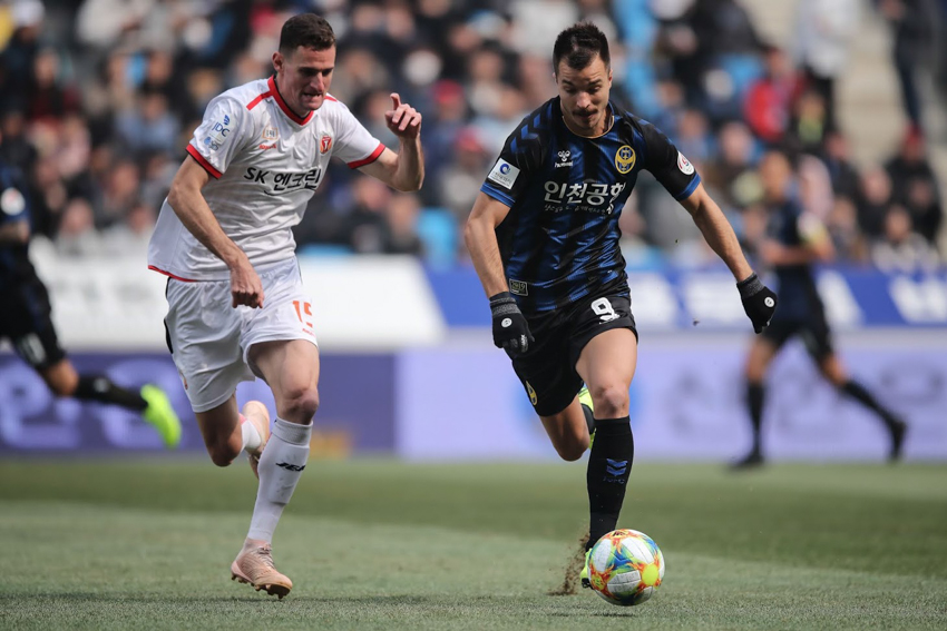 Nhận định Jeju United vs Incheon United, 14h00 ngày 2/11 (K-League 1)