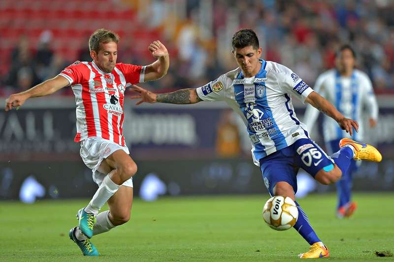 Nhận định Necaxa vs Pachuca 10h05, 03/11 (vòng 17 VĐQG Mexico Apertura)