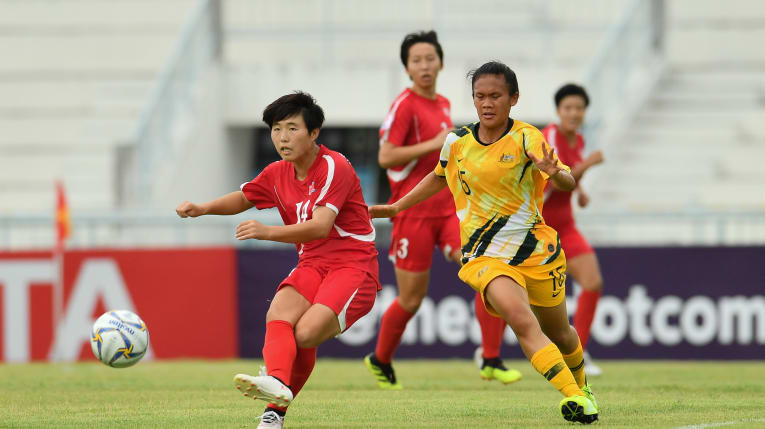 Nhận định Nữ U19 Thái Lan vs Nữ U19 Triều Tiên 16h00, 02/11 (Vô địch U19 Nữ châu Á 2019)