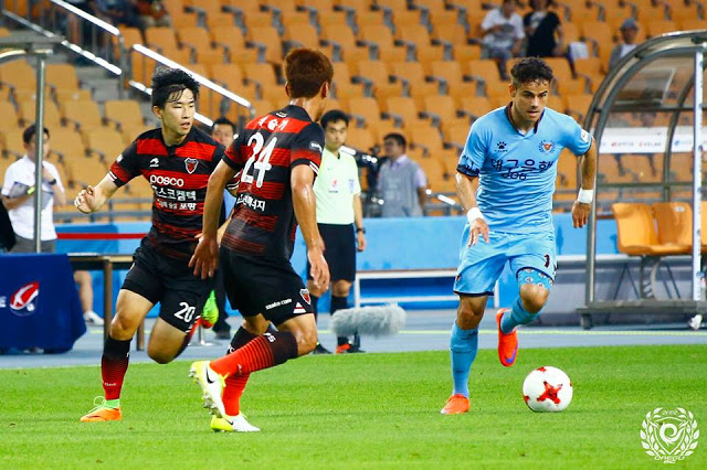 Nhận định Pohang Steelers vs Gangwon FC 12h00, 03/11 (Vòng 3 play off vô địch Hàn Quốc)