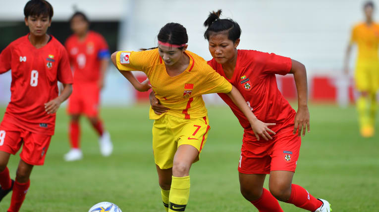 Nhận định U19 Nữ Hàn Quốc vs U19 Nữ Myanmar 16h00, 03/11 (Giải vô địch U19 nữ châu Á)