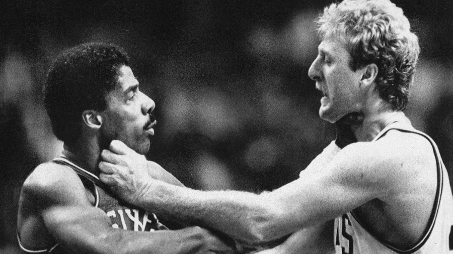 Nhìn lại 5 pha đánh nhau trong lịch sử dính dáng tới Philadelphia 76ers