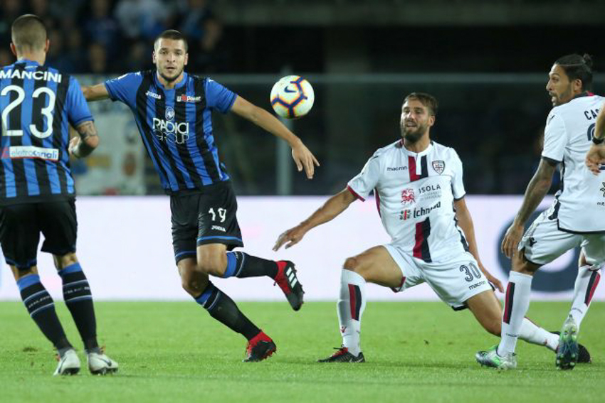 Soi kèo Atalanta vs Cagliari, 18h30 ngày 03/11 (Serie A 2019/2020)