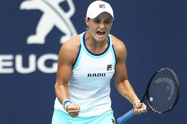 WTA Finals 2019: Ashleigh Barty, c&ocirc; g&aacute;i 10 triệu đ&ocirc;!
