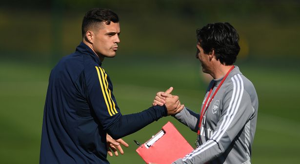 Tin bóng đá 1/11: Xhaka bị loại khỏi đội hình Arsenal gặp Wolves