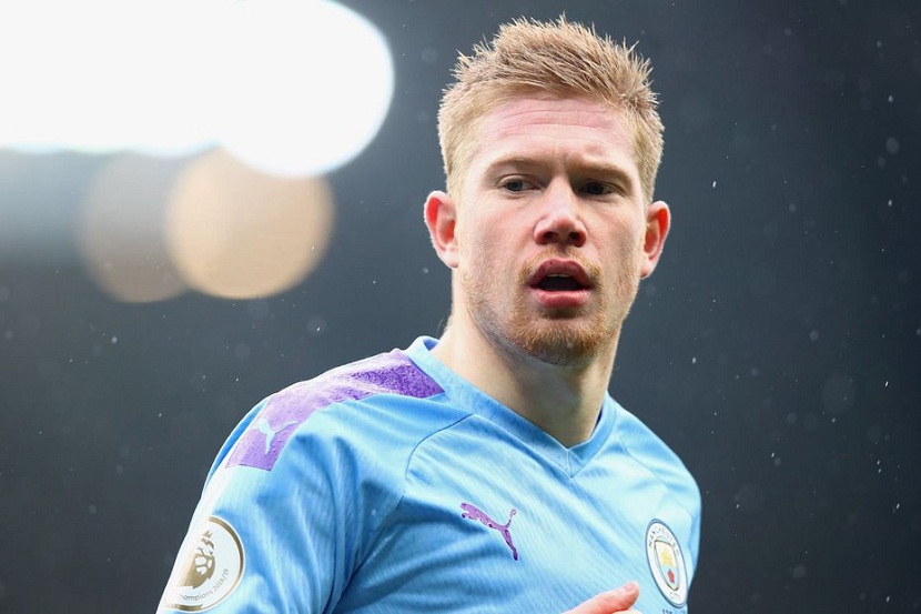 De Bruyne sẵn sàng phá kỷ lục kiến tạo ở trận Man City vs Southampton
