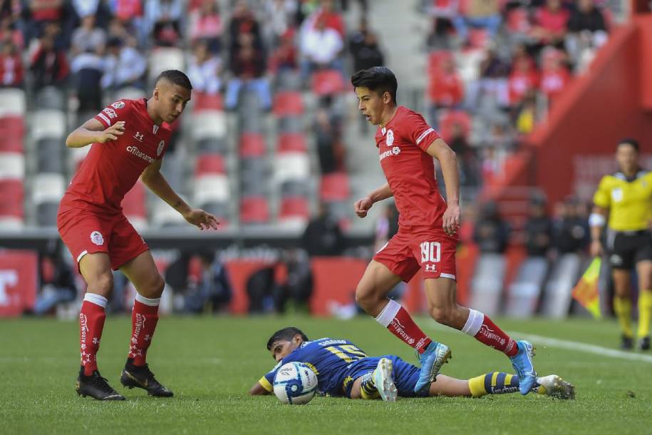 Trực tiếp Atlas vs Atletico San Luis: Khơi lại mạch thắng