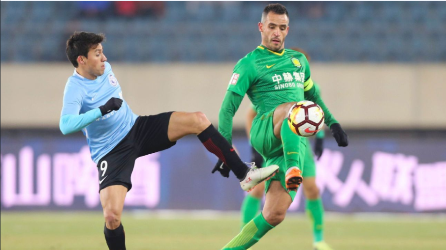 Trực tiếp Beijing Renhe vs Guangzhou R&F: Chủ nhà cẩn trọng