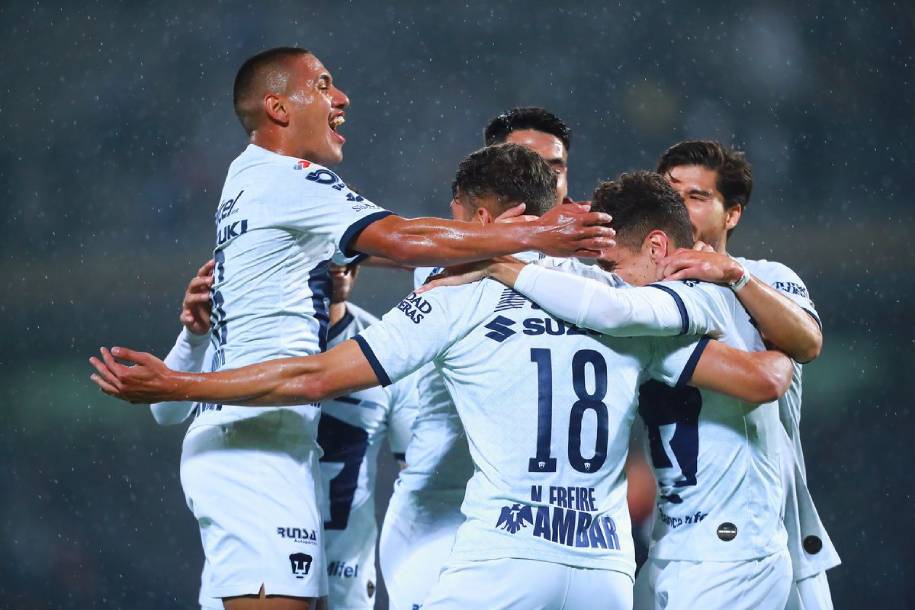 Trực tiếp Puebla vs Pumas UNAM: 3 điểm cho khách