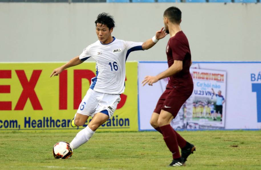 Trực tiếp Sinh viên Nhật Bản vs Đại học Hanyang: Hứa hẹn hấp dẫn