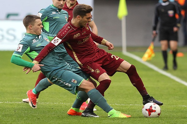 Trực tiếp U21 Ufa vs U21 Lokomotiv Moscow: 3 điểm chờ khách
