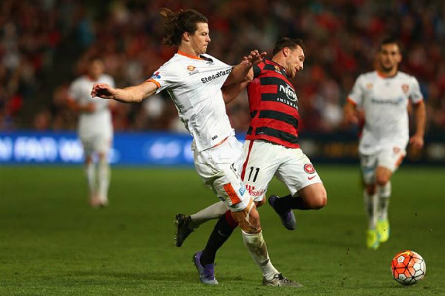 Trực tiếp Western Sydney vs Brisbane Roar: 3 điểm cho chủ nhà