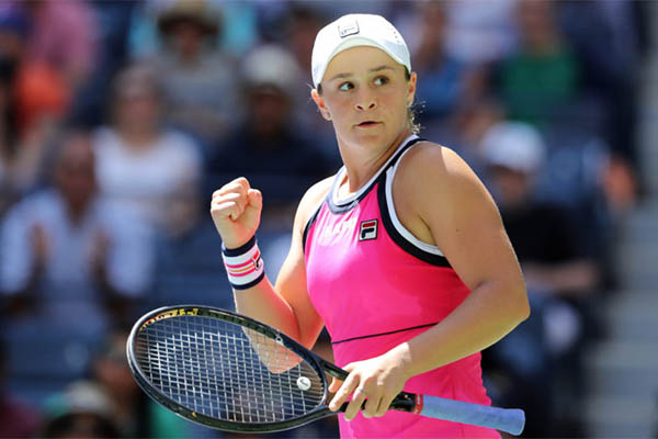 WTA Finals 2019: Ashleigh Barty, cô gái 10 triệu đô!