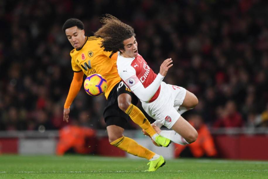 Xem trực tiếp Arsenal vs Wolves trên kênh nào?