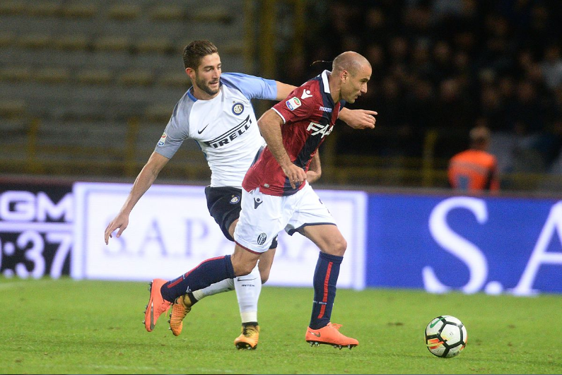 Xem trực tiếp Bologna vs Inter Milan trên kênh nào?