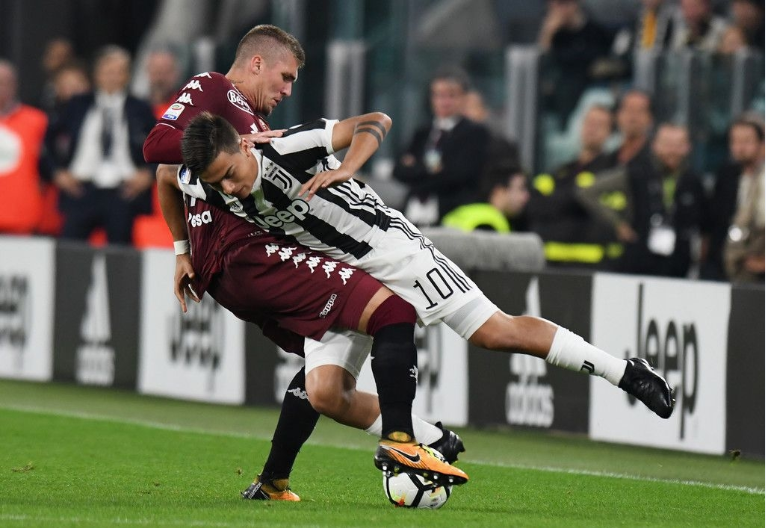 Xem trực tiếp Torino vs Juventus trên kênh nào?