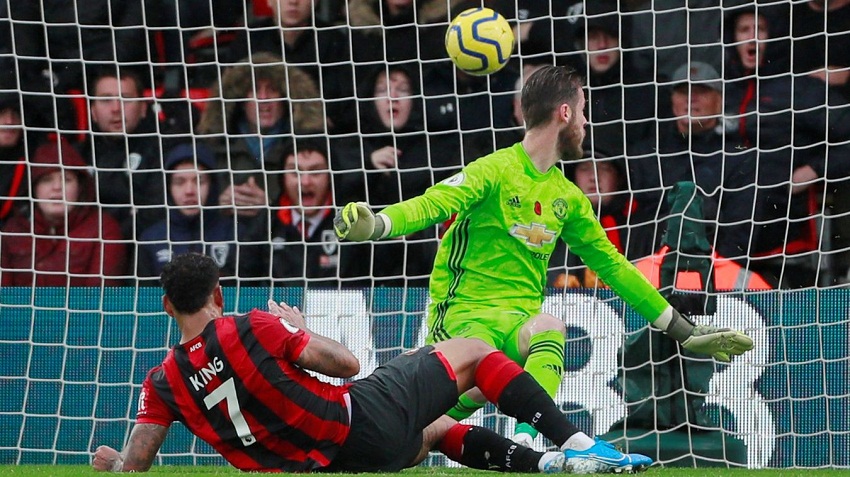 Huyền thoại MU chê Wan-Bissaka mắc sai lầm trong bàn thua Bournemouth Huyền thoại MU chê Wan-Bissaka mắc sai lầm trong bàn thua Bournemouth