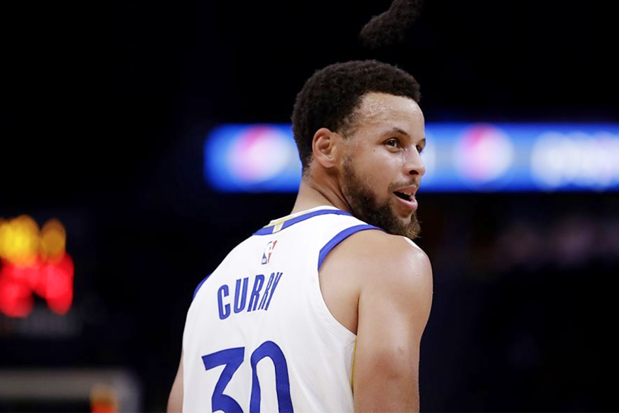 Chính thức: Stephen Curry nghỉ ít nhất 3 tháng, tương đương với gần 50 trận