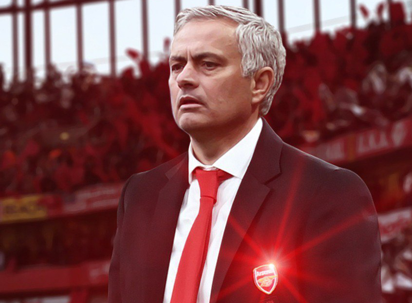 Đội hình Arsenal sẽ thế nào nếu Mourinho thay thế Emery?
