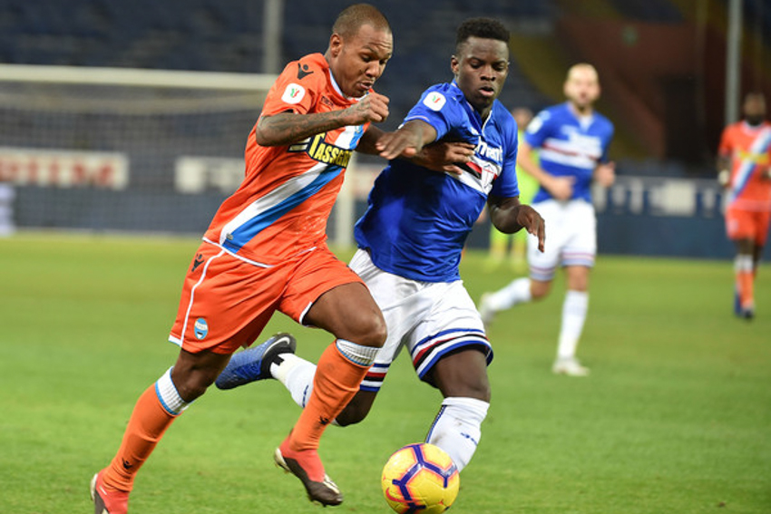 Dự đoán SPAL vs Sampdoria 02h45 ngày 05/11 (Serie A 2019/2020)