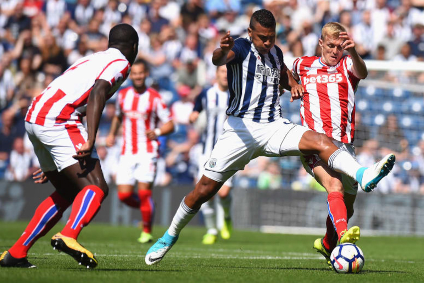 Dự đoán Stoke City vs West Brom, 03h00 ngày 05/11 (Hạng Nhất Anh)
