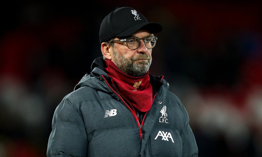 HLV Klopp đau đầu với 2 lựa chọn then chốt ở trận Liverpool vs Aston Villa