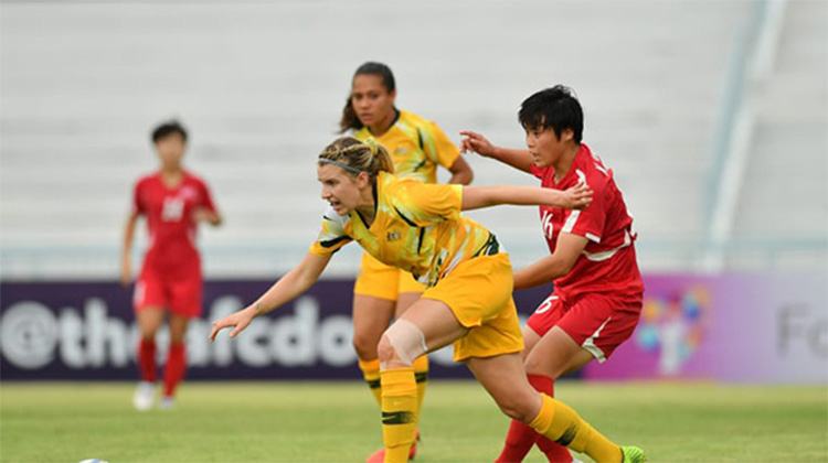 Lịch thi đấu bán kết U19 nữ châu Á 2019: Triều Tiên gặp Hàn Quốc