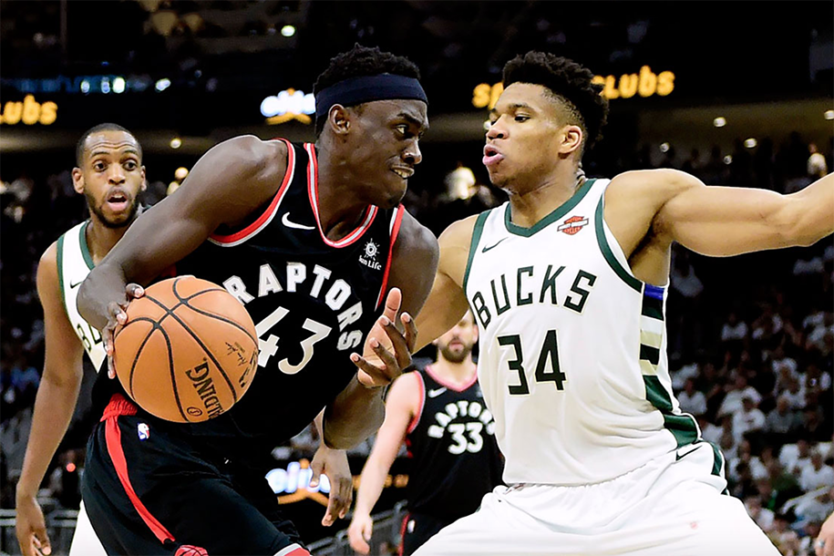 Lịch thi đấu NBA ngày 3/11: Đại chiến miền Đông Milwaukee Bucks vs Toronto Raptors