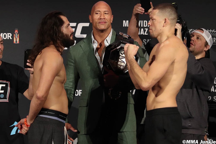 Nate Diaz: ‘Đấu hay là chết, danh hiệu Bad Motherf***ker là thứ tôi phải bảo vệ”