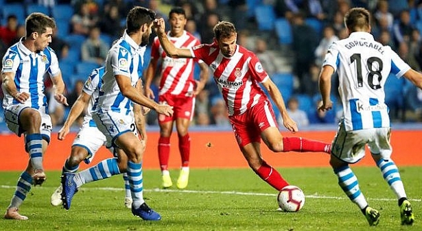 Nhận định Extremadura vs Girona 18h00, 03/11 (Hạng 2 Tây Ban Nha)