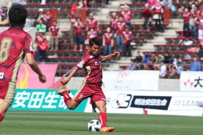 Nhận định Fukushima United FC vs Kataller Toyama 11h00, 04/11 (Vòng 29 hạng 3 Nhật Bản)